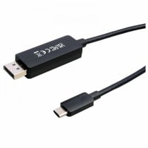 USB-C-zu-DisplayPort-Adapter V7 V7USBCDP14-2M Schwarz 2 m 8K Ultra HD