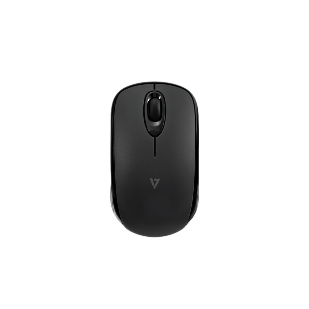 Schnurlose Mouse V7 MW150BT Schwarz 1000 dpi