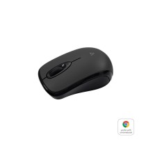 Schnurlose Mouse V7 MW150BT Schwarz 1000 dpi