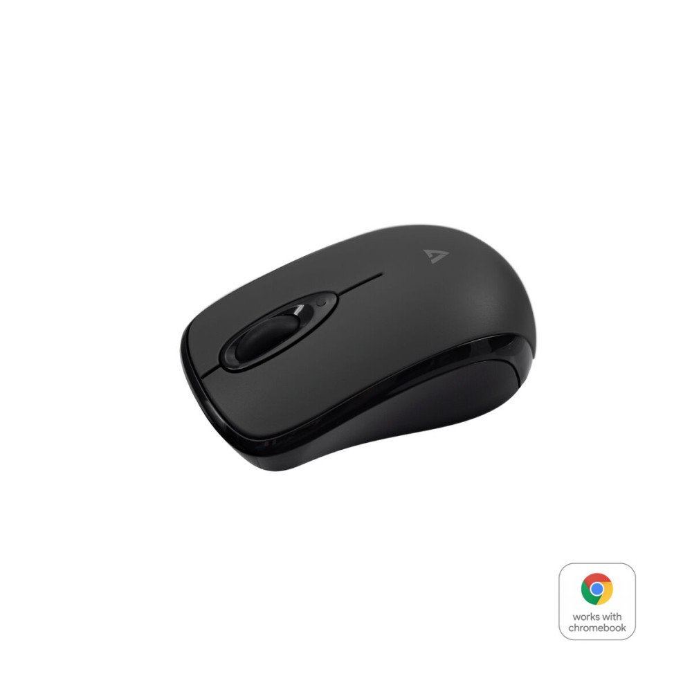 Souris sans-fil V7 MW150BT Noir 1000 dpi