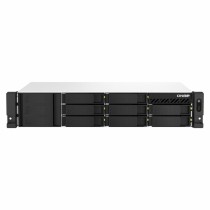 Stockage en Réseau NAS Qnap TS-873AEU-RP-4G Noir