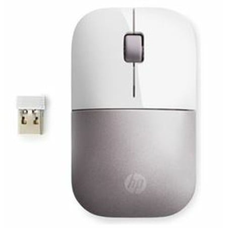 Souris HP 4VY82AAABB Blanc Rose