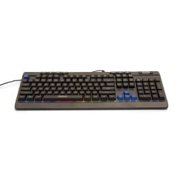 Gaming Tastatur Sparco SPMEMKEYBOARD Qwerty Spanisch