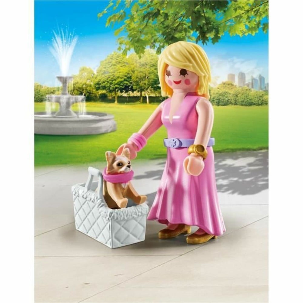 Accessoires pour poupées Playmobil