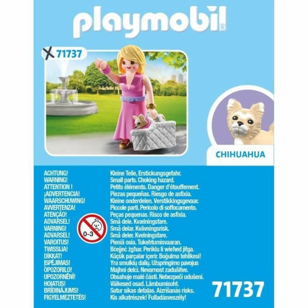 Accessoires pour poupées Playmobil