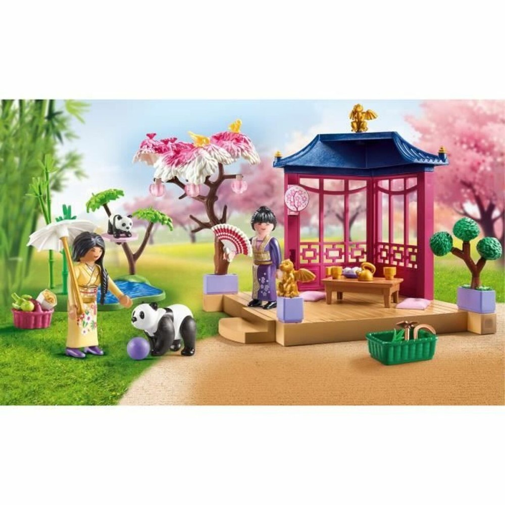 Zubehör für Puppenhaus Playmobil