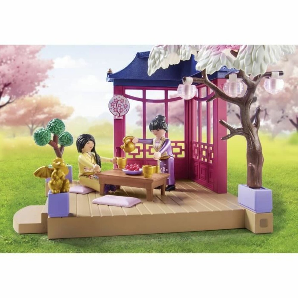 Zubehör für Puppenhaus Playmobil