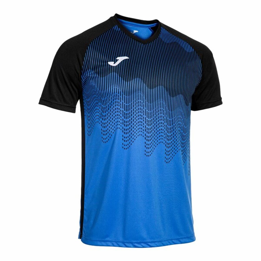 Maillot de Football à Manches Courtes pour Enfants Joma Sport Tiger Vi