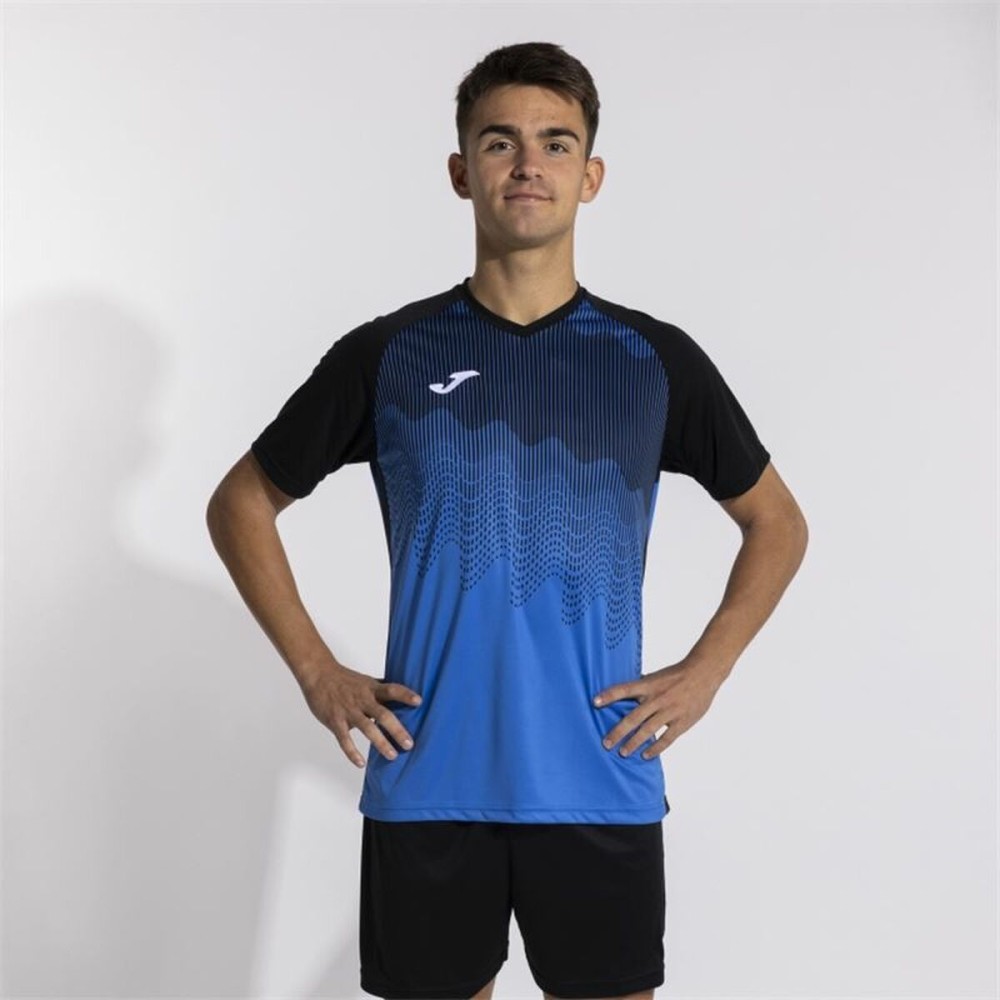 Maillot de Football à Manches Courtes pour Enfants Joma Sport Tiger Vi