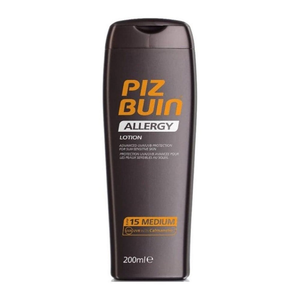 Sun Lotion Piz Buin 9679500 Spf 15 200 ml