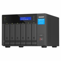 NAS-Netzwerk-Speicher Qnap TVS-H674 Schwarz Intel Core i5-1240