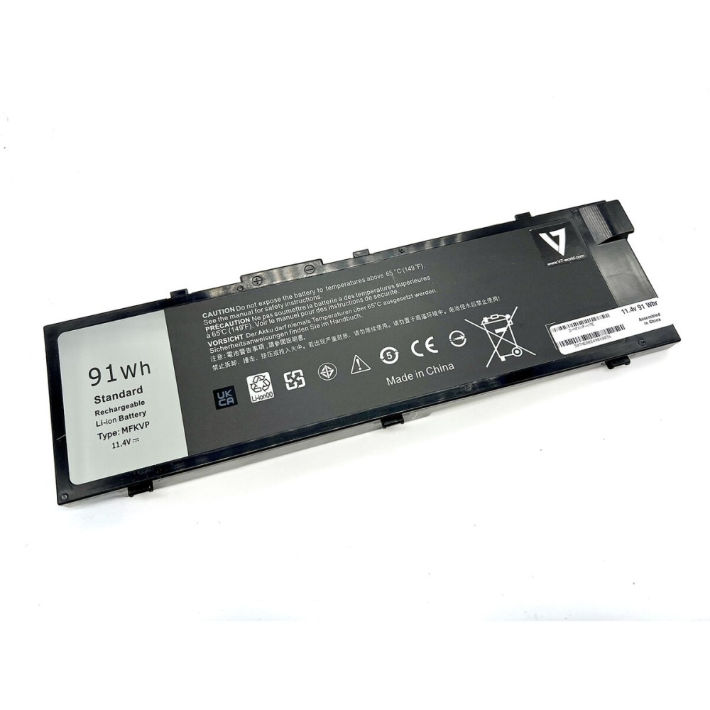 Laptop-Akku DELL PRECISION 7510/7520 V7 D-MFKVP-V7E 7982 mAh