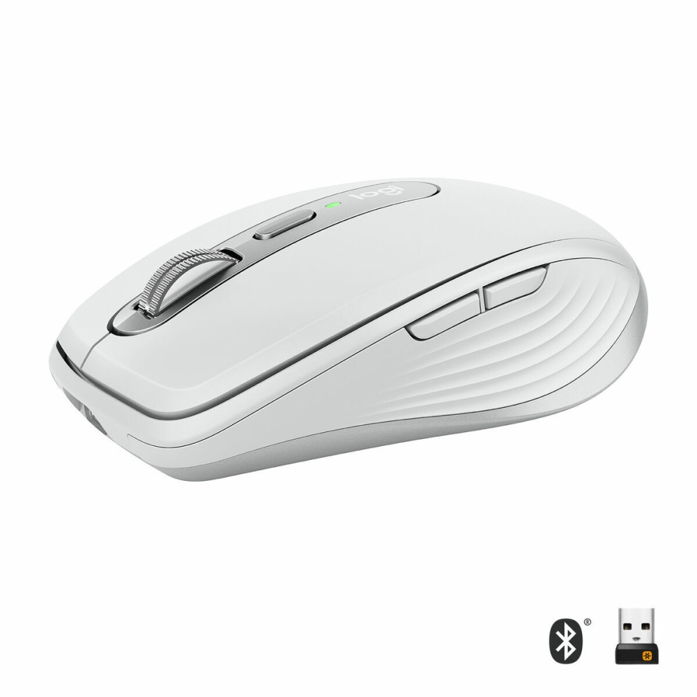 Mouse Logitech MX Anywhere 3 Grau 4000 dpi