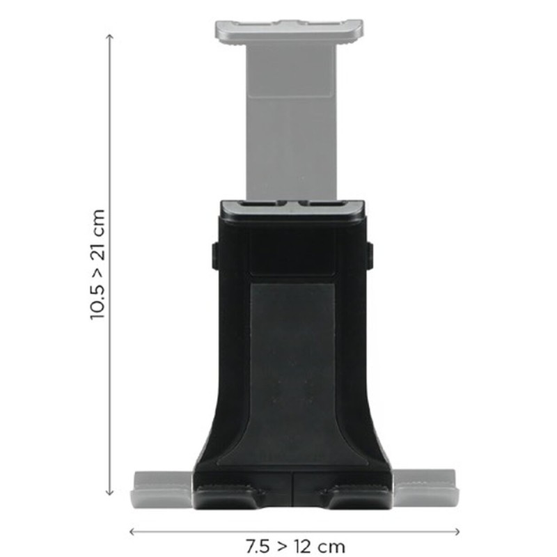 Tablet Bracket for Car Mobilis 001282