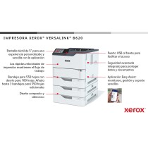 Laser Printer Xerox B620V_DN