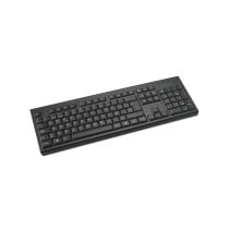 Drahtlose Tastatur Kensington K75561ES Schwarz QWERTY