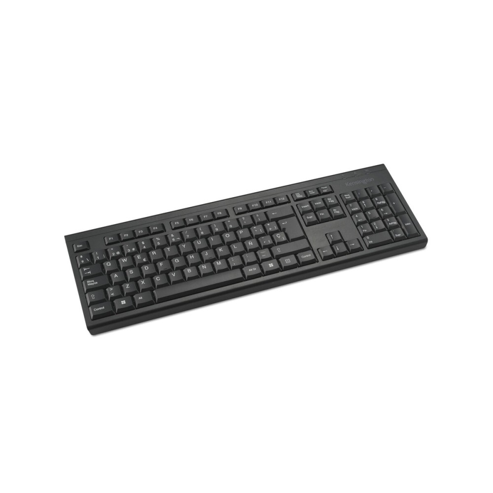 Clavier sans fil Kensington K75561ES Noir QWERTY