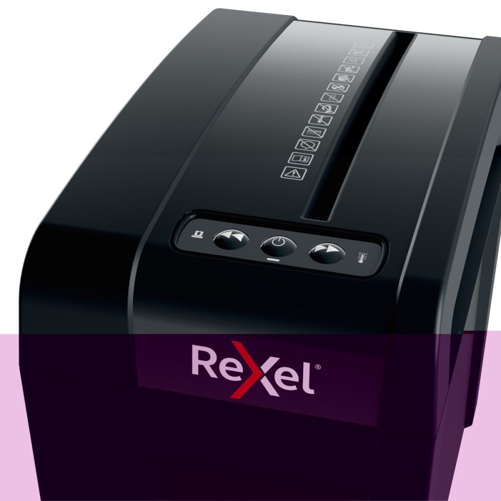 Paper Shredder Rexel Secure X6-SL 10 L