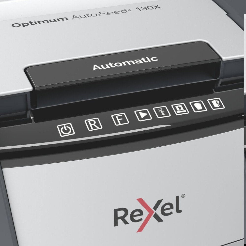 Aktenvernichter Rexel Optimum AutoFeed 130X