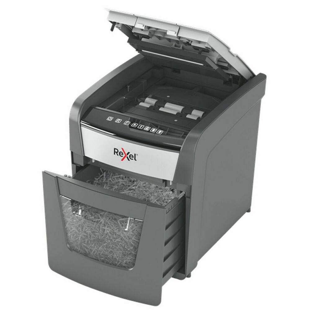 Paper Shredder Rexel Optimum AutoFeed 50X 20 L