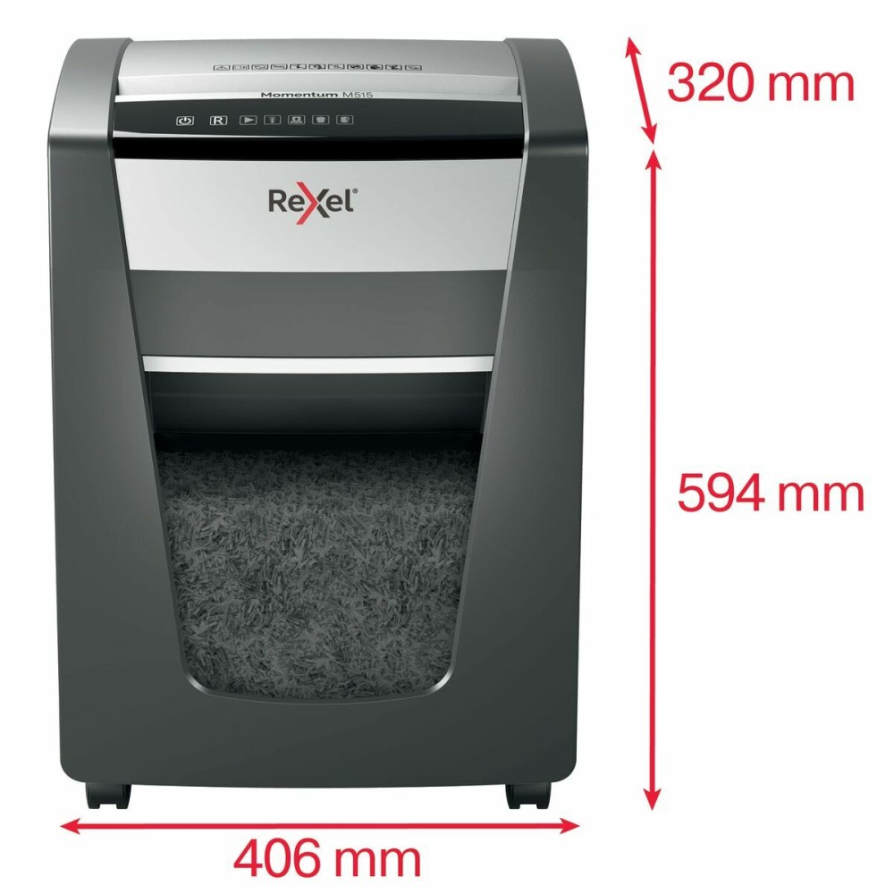 Micro-Cut Paper Shredder Rexel M515 30 L