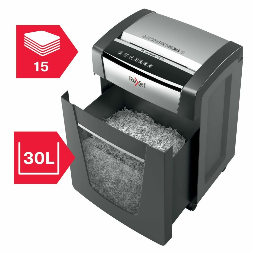 Micro-Cut Paper Shredder Rexel M515 30 L