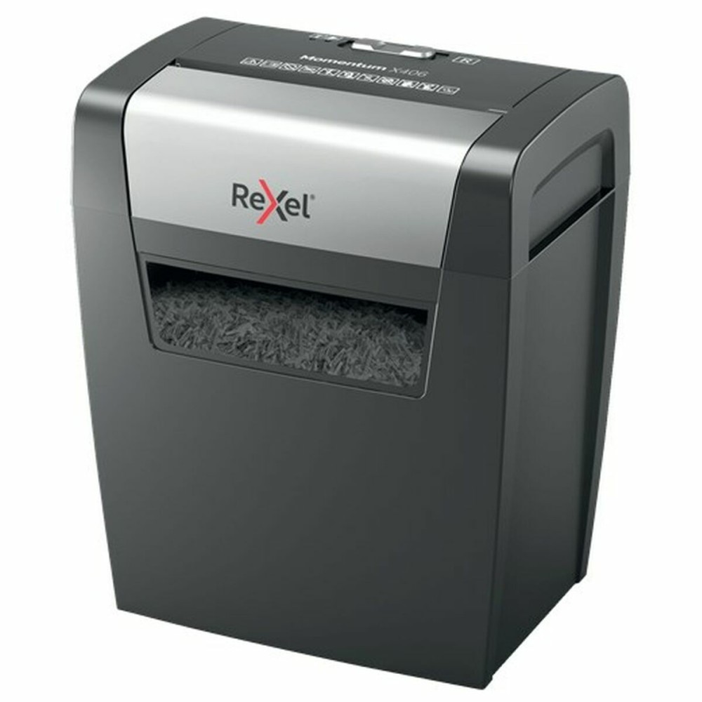 Paper Shredder Rexel Momentum X406 15 L