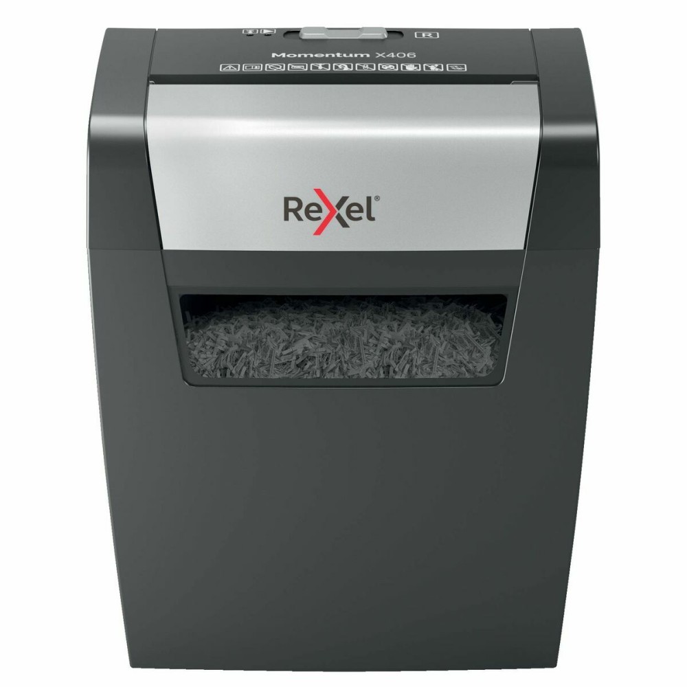 Aktenvernichter Rexel Momentum X406 15 L