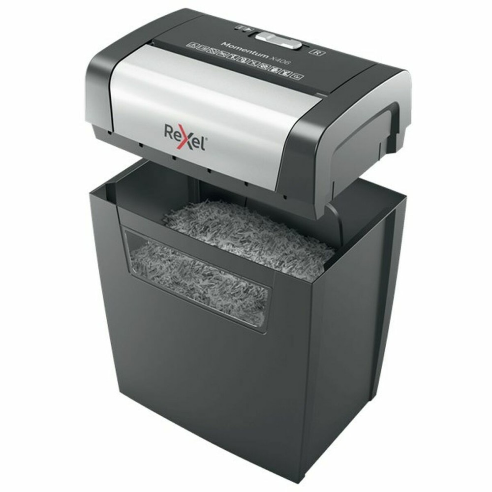 Paper Shredder Rexel Momentum X406 15 L