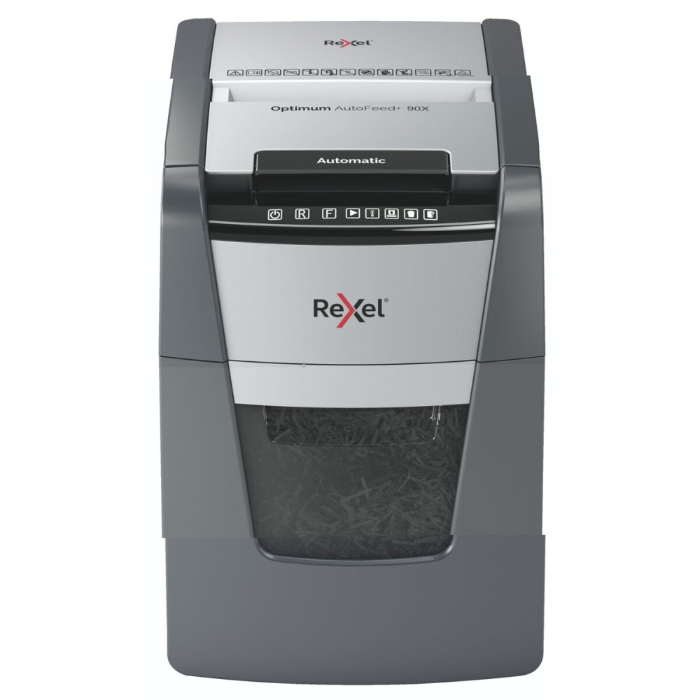 Paper Shredder Rexel Optimum AutoFeed 90X