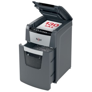 Micro-Cut Paper Shredder Rexel AutoFeed+ 130M 130 Sheets