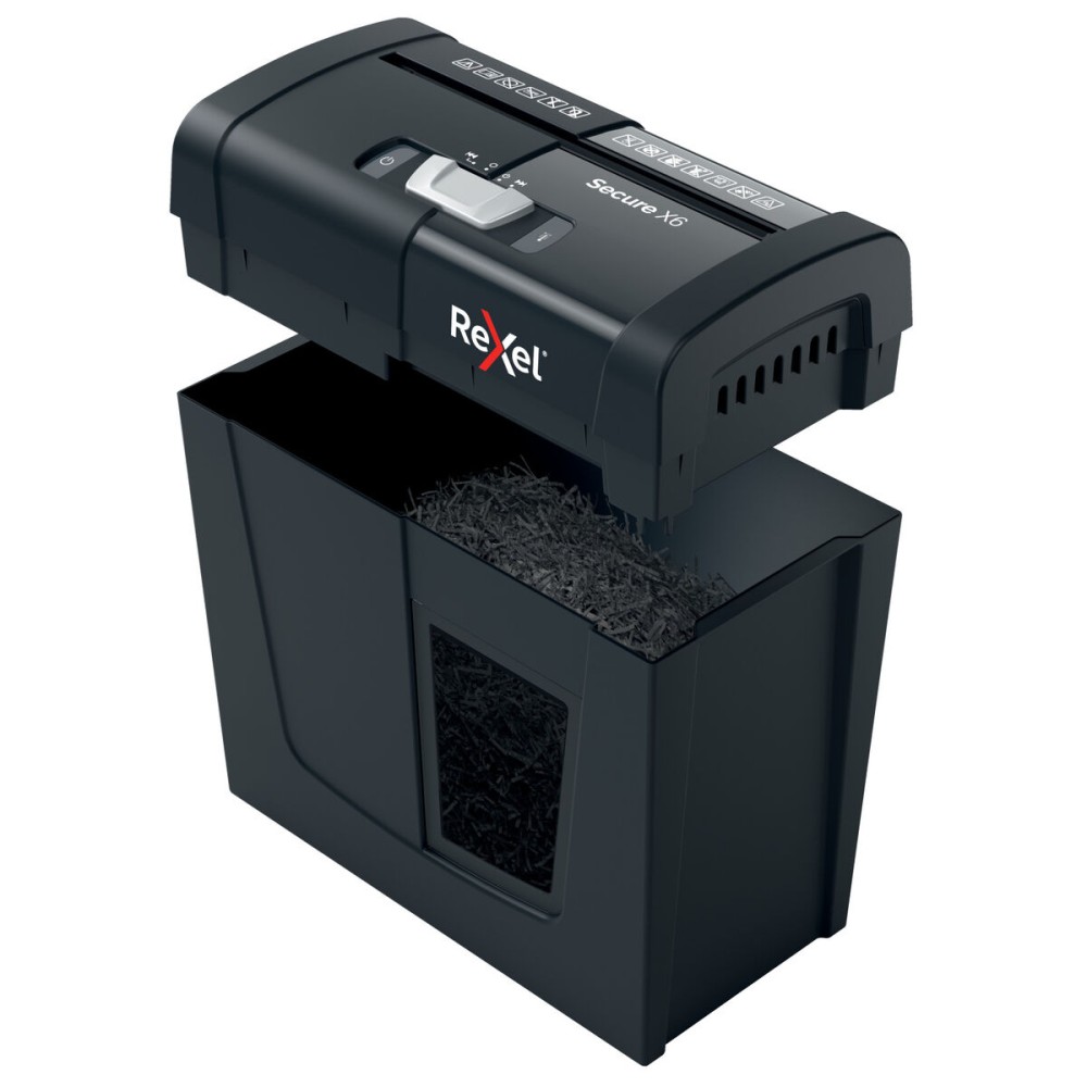 Paper Shredder Rexel Secure X6 10 L