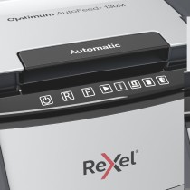 Micro-Cut Paper Shredder Rexel AutoFeed+ 130M 130 Sheets