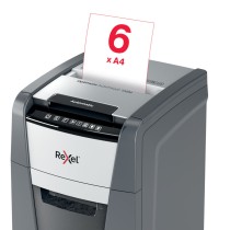 Micro-Cut Paper Shredder Rexel AutoFeed+ 130M 130 Sheets