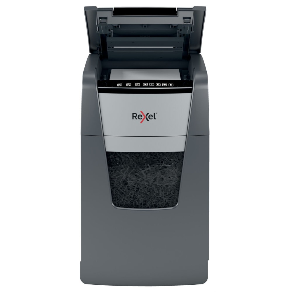 Micro-Cut Paper Shredder Rexel AutoFeed+ 130M 130 Sheets