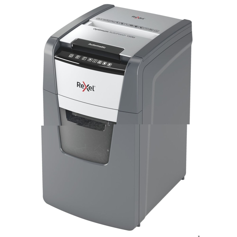 Micro-Cut Paper Shredder Rexel AutoFeed+ 130M 130 Sheets