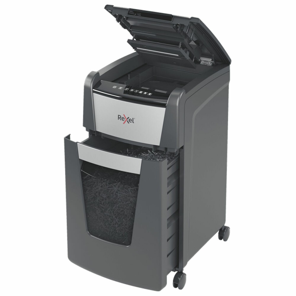 Paper Shredder Rexel Optimum AutoFeed 225X 60 L