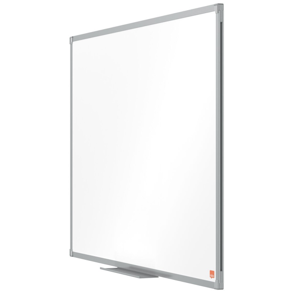 Tableau magnétique Nobo Essence Blanc Acier 90 x 60 cm