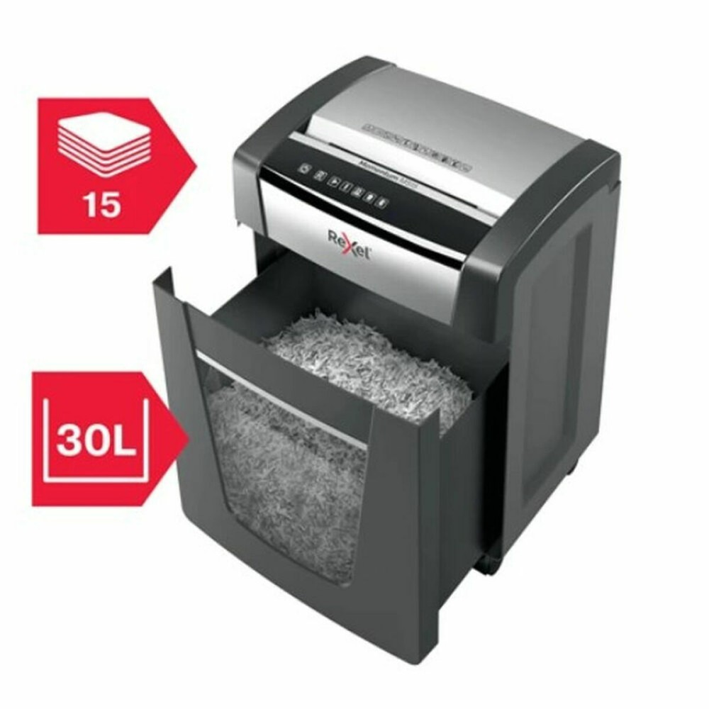 Paper Shredder Rexel Momentum X420 30 L