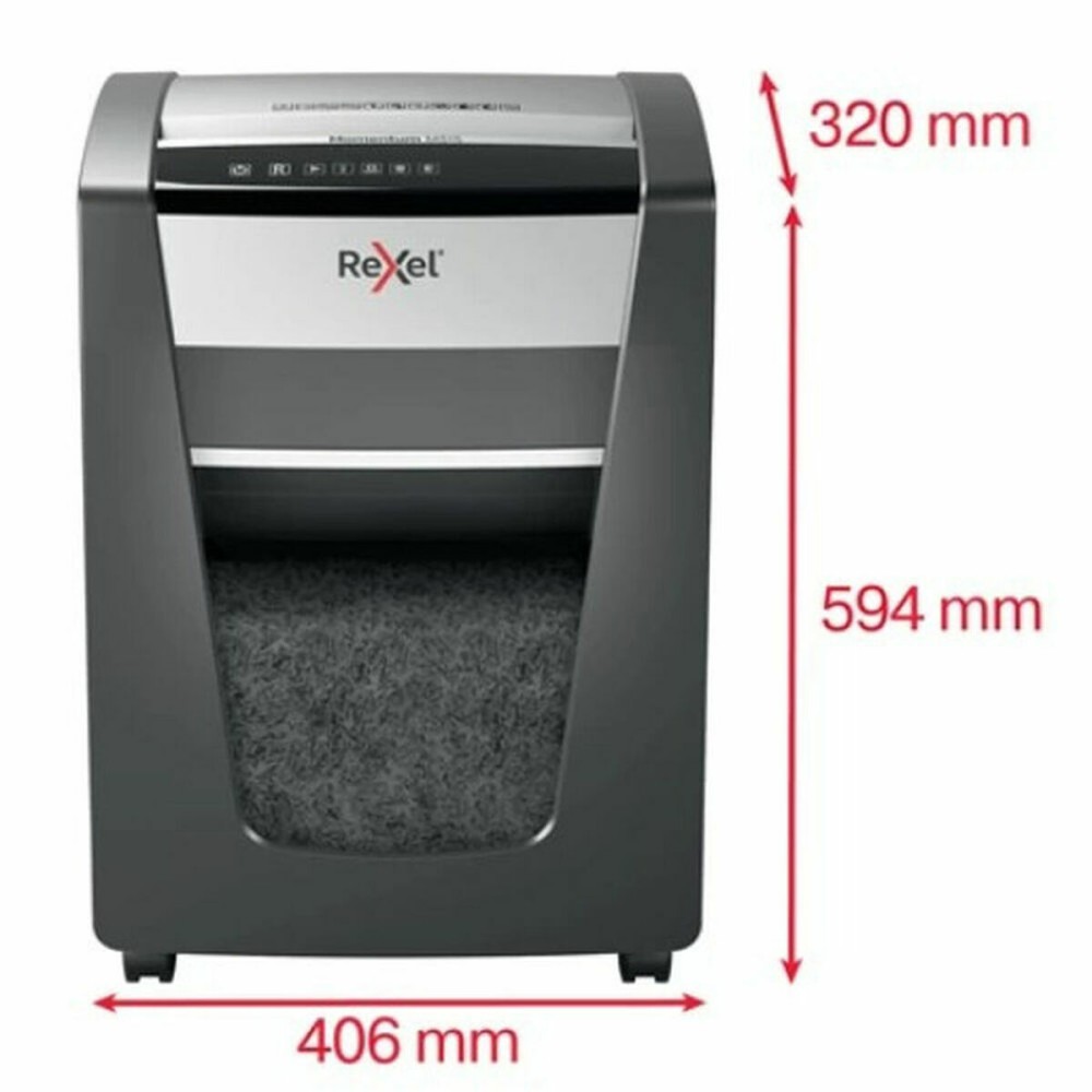 Paper Shredder Rexel Momentum X420 30 L