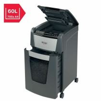 Micro-Cut Paper Shredder Rexel Optimum Auto+ 300M 60 L