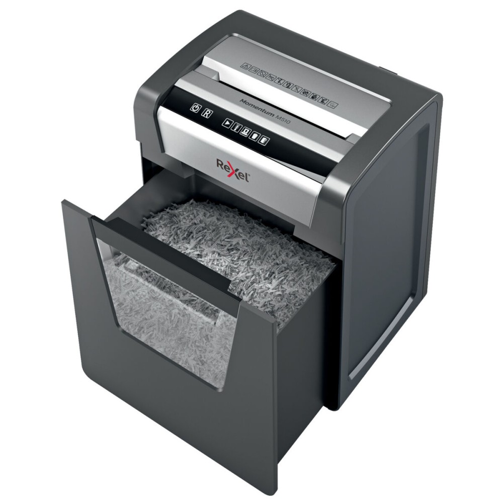 Micro-Cut Paper Shredder Rexel Momentum M510 23 L