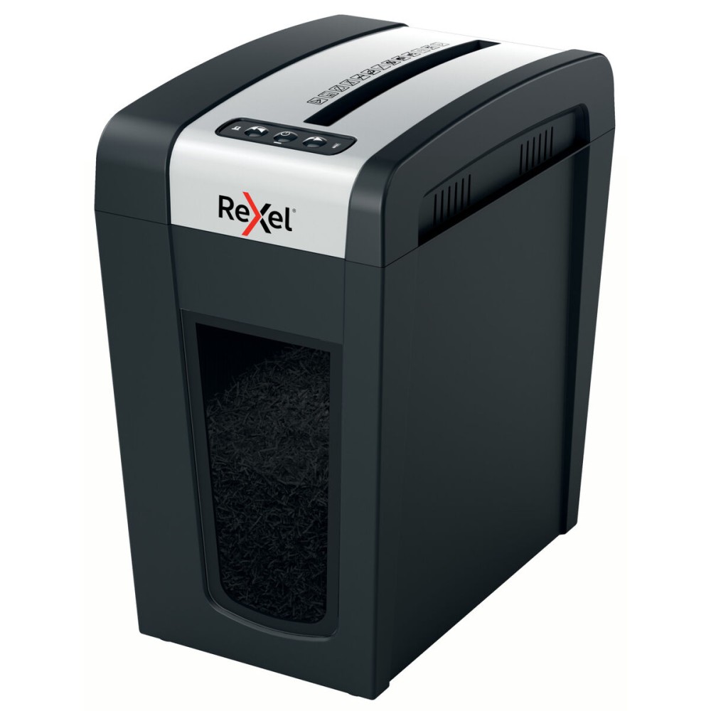 Micro-Cut Paper Shredder Rexel MC6-SL