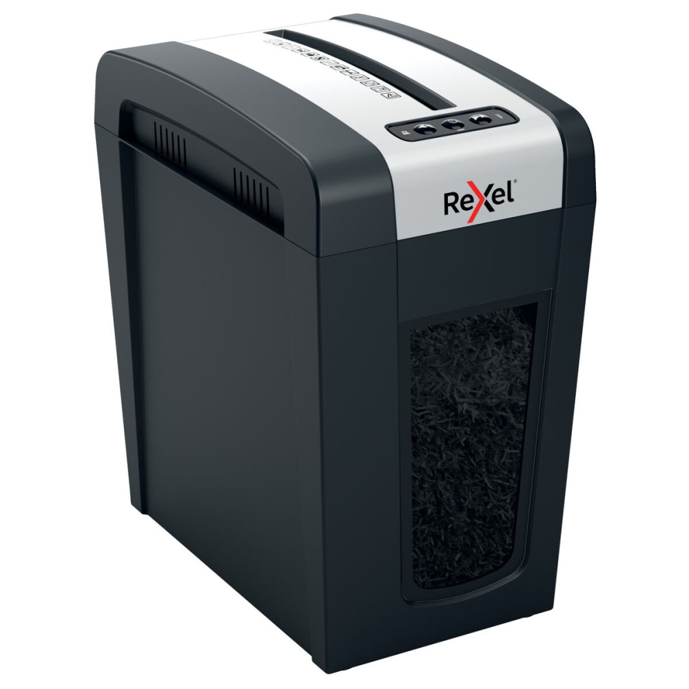 Micro-Cut Paper Shredder Rexel MC6-SL