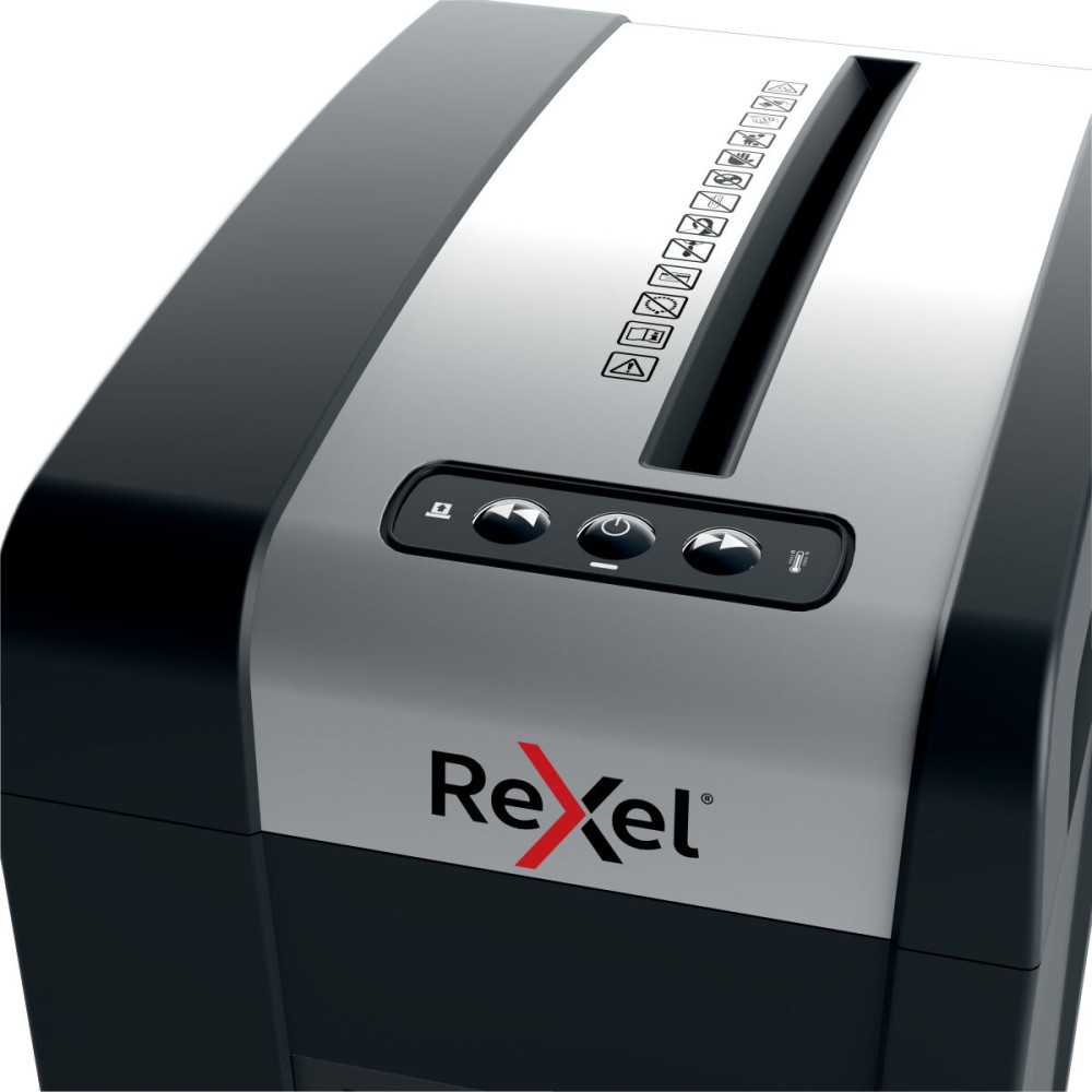 Micro-Cut Paper Shredder Rexel MC6-SL