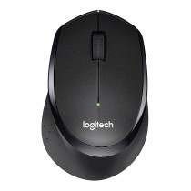 Souris Optique Sans Fil Logitech B330 SILENT PLUS Noir