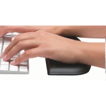 Wrist rest Kensington ErgoSoft Black