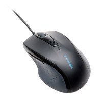 Mouse Kensington Pro Fit Blau Schwarz 2400 dpi