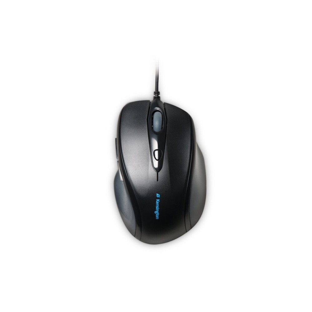 Mouse Kensington Pro Fit Blau Schwarz 2400 dpi