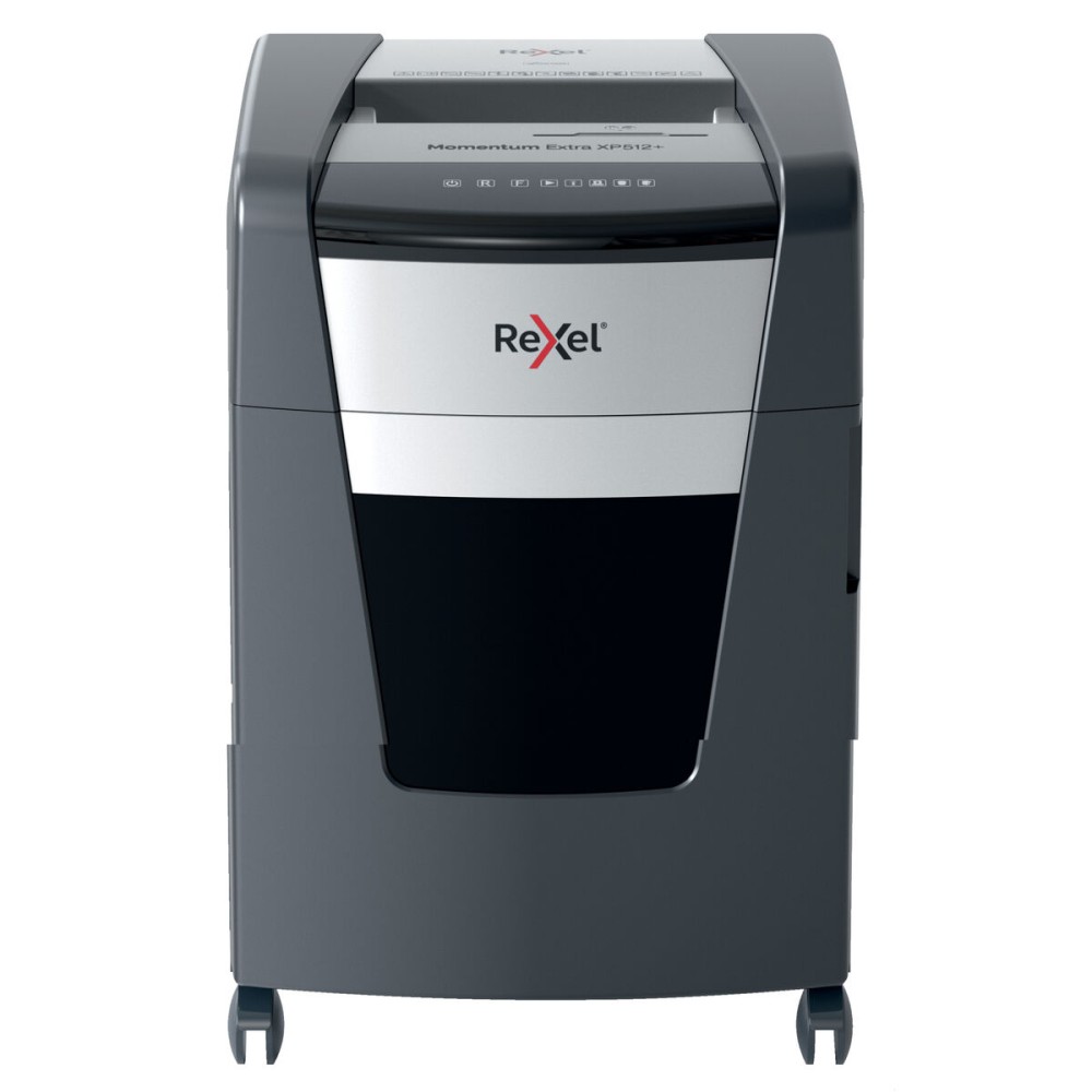 Micro-Cut Paper Shredder Rexel Momentum Extra XP512+